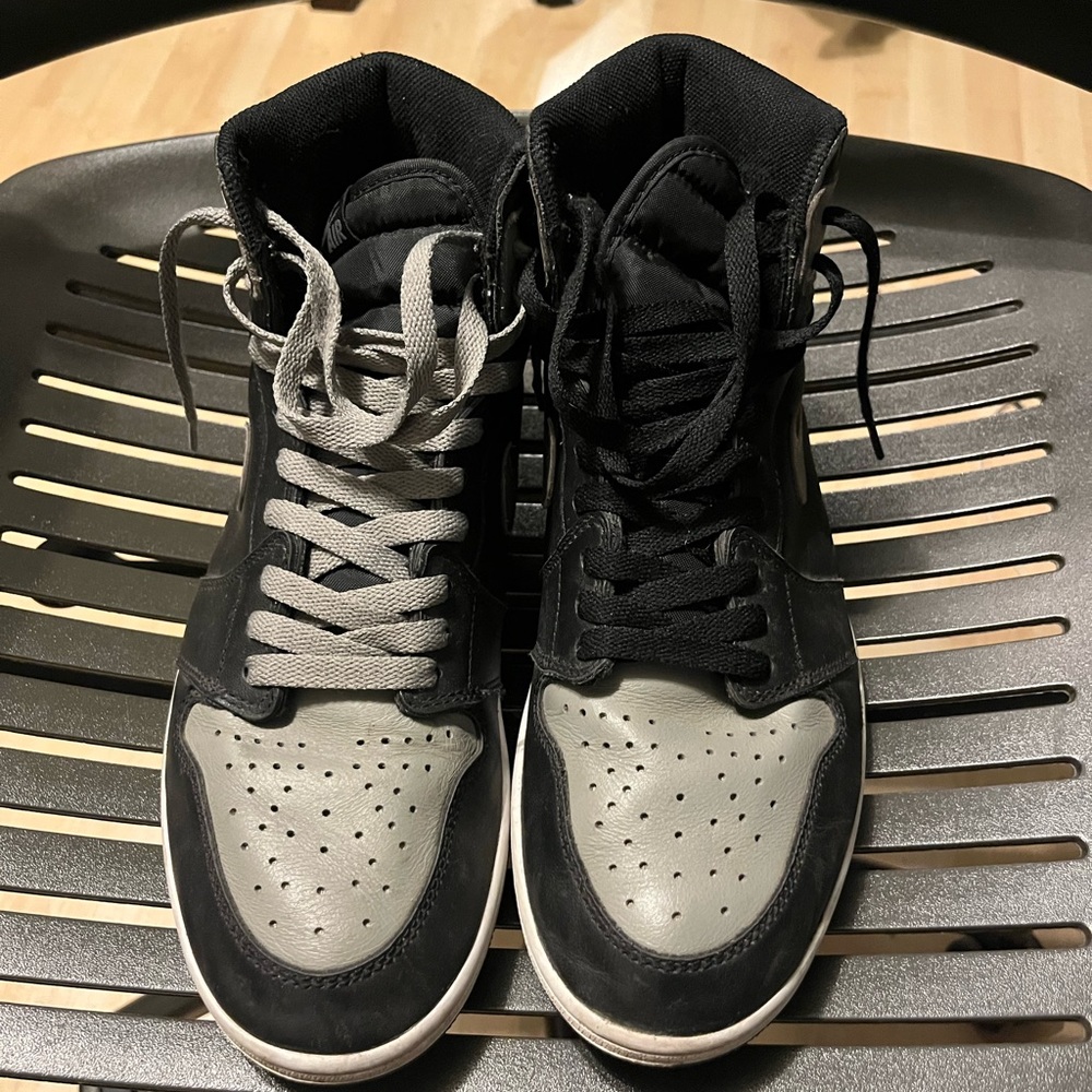 OG Shadow Jordan 1’s